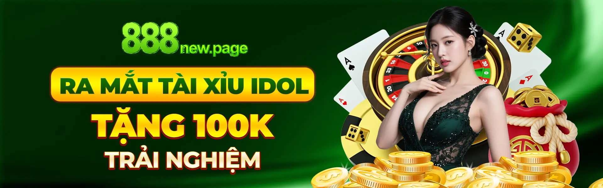 888new tặng 100k trải nghiệm