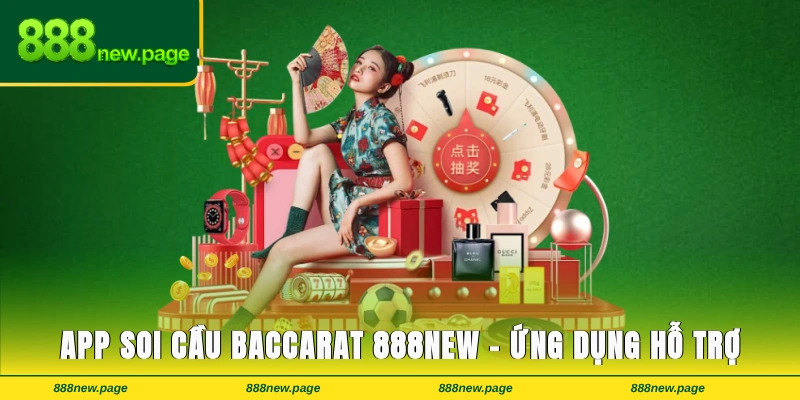 App Soi Cầu Baccarat
