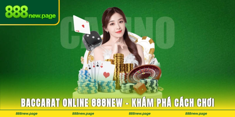 Baccarat Online