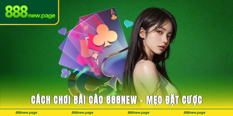 Cách Chơi Bài Cào