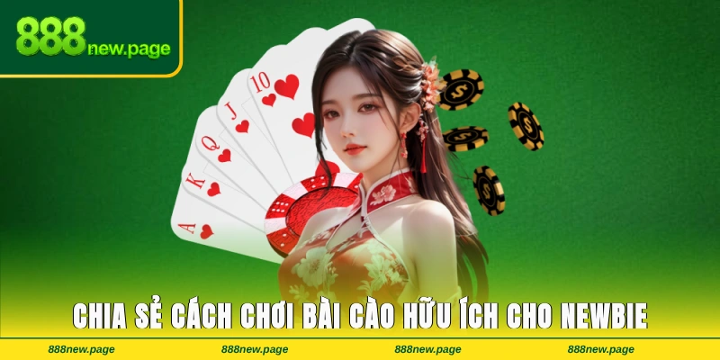 Chia sẻ chi tiết cách chơi bài cào hữu ích cho newbie
