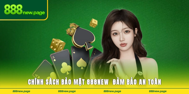 Chính Sách Bảo Mật