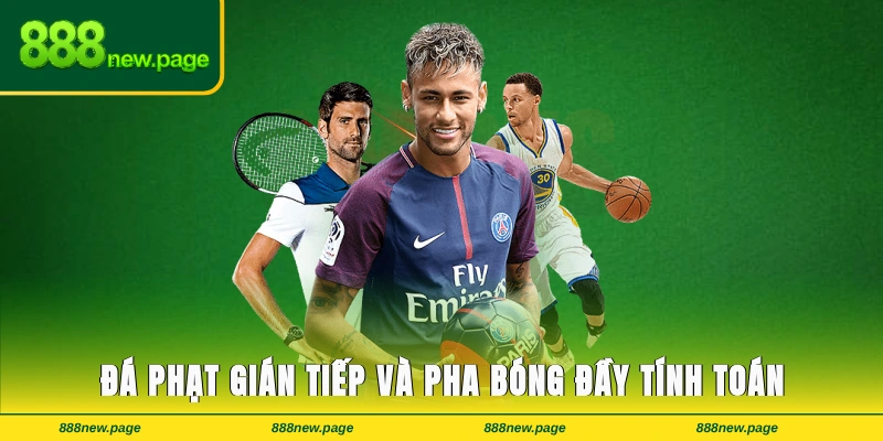 Đá Phạt Gián Tiếp