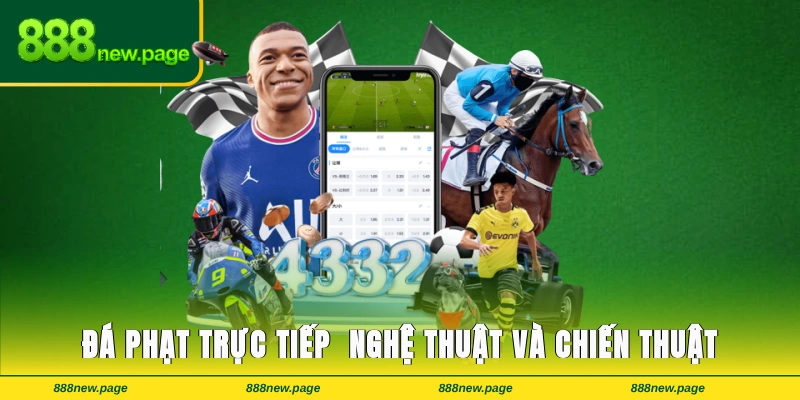 Đá Phạt Trực Tiếp