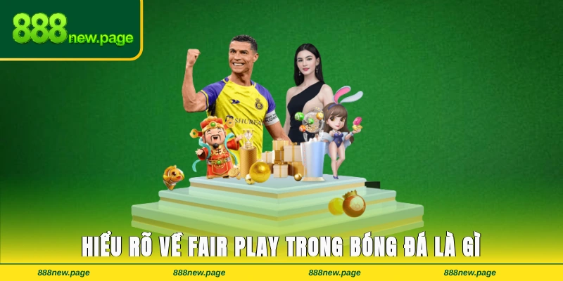 Hiểu rõ về fair play trong bóng đá là gì
