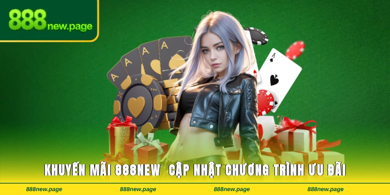 Khuyến Mãi 888new