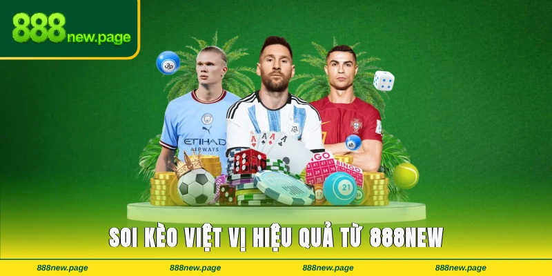 Soi kèo việt vị hiệu quả từ 888new