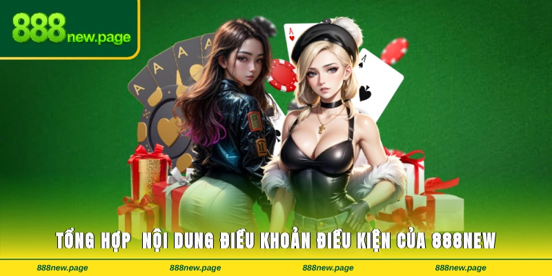 Tổng hợp các nội dung điều khoản điều kiện của địa chỉ