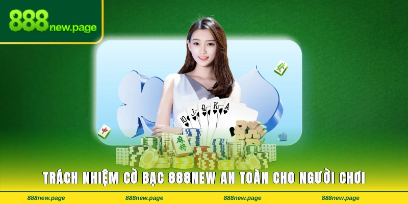 Trách nhiệm cờ bạc